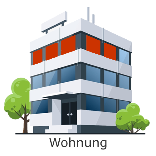 Wohnung bewerten